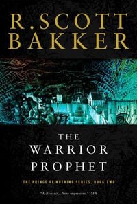 Produktbild: The Warrior Prophet