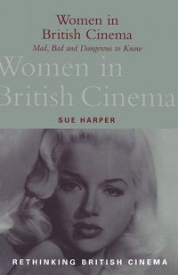 Produktbild: Women in British Cinema