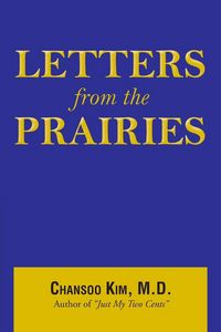 Produktbild: Letters from the Prairies