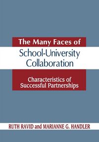 Produktbild: The Many Faces of Schooluniversity Collaboration