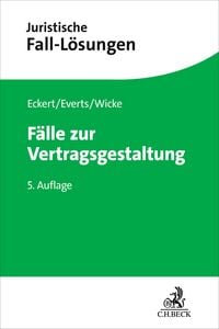 Produktbild: F&auml;lle zur Vertragsgestaltung