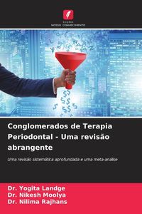 Produktbild: Conglomerados de Terapia Periodontal - Uma revis&atilde;o abrangente