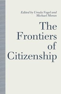 Produktbild: The Frontiers of Citizenship