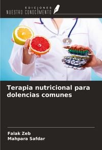 Produktbild: Terapia nutricional para dolencias comunes