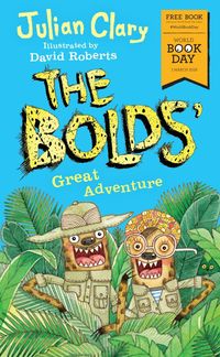 Produktbild: The Bolds' Great Adventure