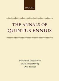 Produktbild: Annals Of Quintus Ennius