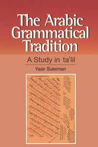 Produktbild: Arabic Grammatical Tradition