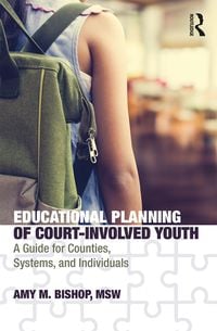 Produktbild: Educational Planning of Court-Involved Youth