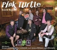 Bild vom Artikel Back Again. vom Autor Jean-Jacques Pink Turtle (Feat. : Didier Lockwood