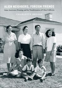 Produktbild: Brooks, C: Alien Neighbors, Foreign Friends - Asian American