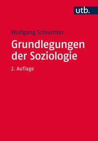 Produktbild: Grundlegungen der Soziologie
