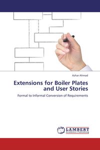 Produktbild: Extensions for Boiler Plates and User Stories