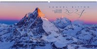 Bild vom Artikel Schweizer Alpen Kalender 2024 vom Autor Samuel Bitton