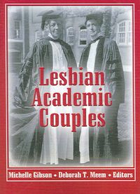 Produktbild: Lesbian Academic Couples