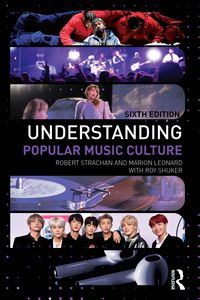Produktbild: Understanding Popular Music Culture