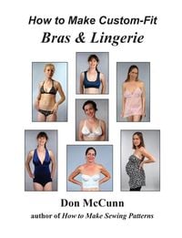 Produktbild: How to Make Custom-Fit Bras & Lingerie