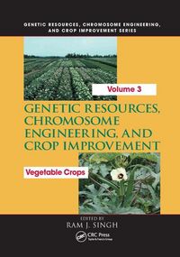 Produktbild: Genetic Resources, Chromosome Engineering, and Crop Improvem