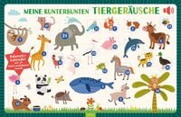 Produktbild: Meine kunterbunten Tierger&auml;usche