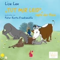Produktbild: "Tut mir leid", sagte der Hase