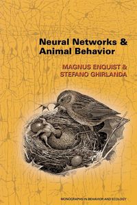 Produktbild: Neural Networks and Animal Behavior