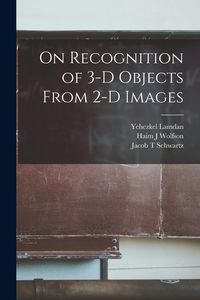 Produktbild: On Recognition of 3-D Objects From 2-D Images