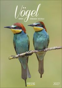 Produktbild: V&ouml;gel 2027