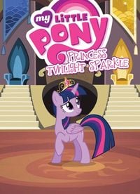Produktbild: Mccarthy, M: My Little Pony: Princess Twilight Sparkle