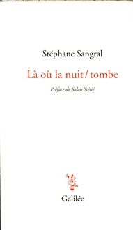 Produktbild: L&agrave; o&ugrave; la nuit tombe