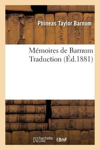 Produktbild: M&eacute;moires de Barnum