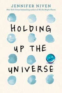 Produktbild: Niven, J: Holding Up the Universe