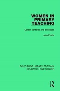 Produktbild: Women in Primary Teaching