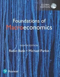 Produktbild: Foundations of Macroeconomics, Global Edition