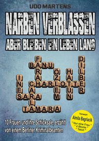 Produktbild: Narben verblassen, aber bleiben ein Leben lang