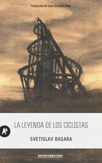Produktbild: La leyenda de los ciclistas
