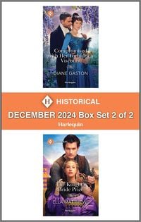 Produktbild: Harlequin Historical - December 2024 - Box Set 2 of 2