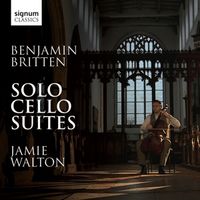 Produktbild: Solo Cello Suites