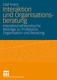 Produktbild: Interaktion und Organisationsberatung