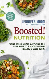 Produktbild: Boosted Nutrition - Plant-based recipes