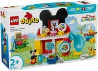 Produktbild: LEGO DUPLO 10465 Micky Maus Wunderhaus mit Minnie und Pluto, Spielzeug