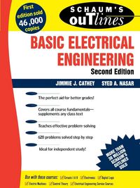 Produktbild: Schaum's Outline of Basic Electrical Engineering