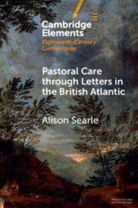 Produktbild: Pastoral Care through Letters in the British Atlantic