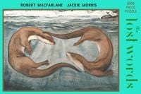 Produktbild: The Lost Words 1000 Piece Jigsaw Puzzle: Otters