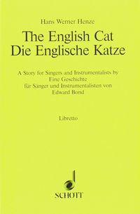 Produktbild: Die Englische Katze