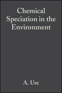 Produktbild: Chemical Speciation in the Environment
