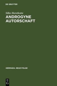 Produktbild: Androgyne Autorschaft