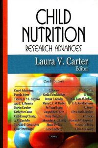 Produktbild: Child Nutrition Research Advances