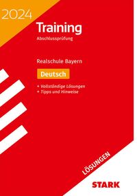 Bild vom Artikel STARK Lösungen zu Training Abschlussprüfung Realschule 2024 - Deutsch - Bayern vom Autor Thomas Killinger