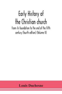 Produktbild: Early History Of The Christian Church