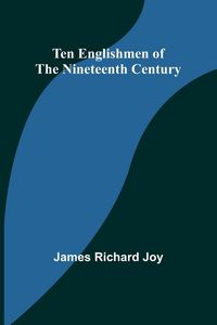 Produktbild: Ten Englishmen of the Nineteenth Century
