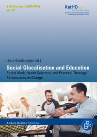 Produktbild: Social Glocalisation and Education